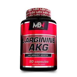 l-arginine 90caps - MBN