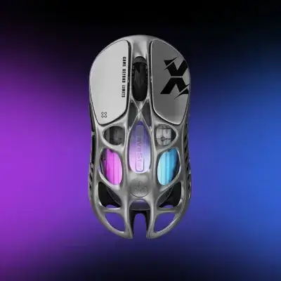 GravaStar Mercury X Wireless Gaming Mouse