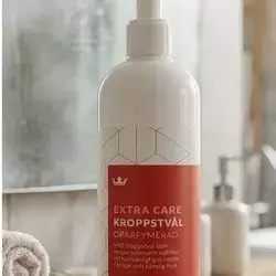 Apotek Extra Care KROPPSTVAL Fragrance-Free Body Wash