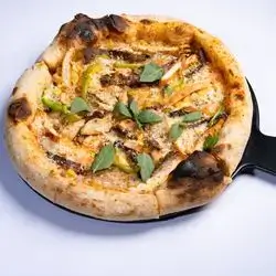 Mixed Pizza