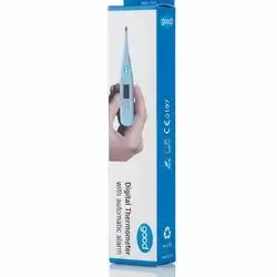 Good digital thermometer with outomatic alarm
