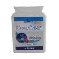Dual Clear (frnam)60capsul