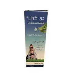 Dcol cholecalciferol 400 lu drop