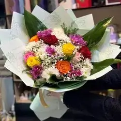 Flower Bouquet