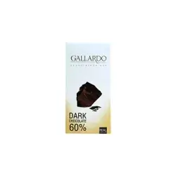 Gallardo 60% Dark Cocolate 80 Gm