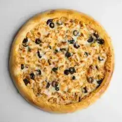 Tuna Pizza