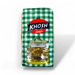 Khosh Green Lentils 500g