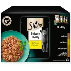 Sheba Poultry Delicacy 12x