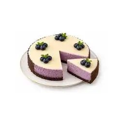 blueberry cheesecake