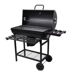 griil black stand