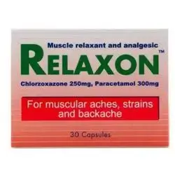 RELAXONE 30 Capsules