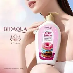 BIOAQUA Body Lotion - Donut Cheese (400ml)