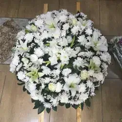 Stand Flowers
