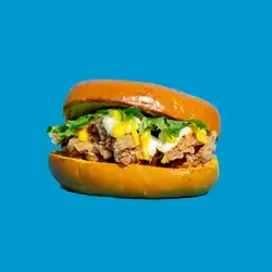 Truffle Mayo Burger