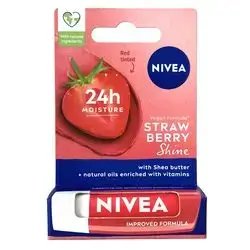 Nivea Strawberry lip balm
