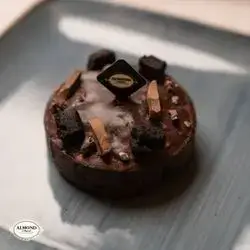 Diet Chocolate Tart