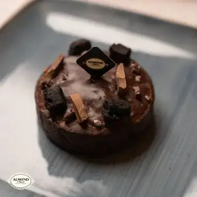 Diet Chocolate Tart