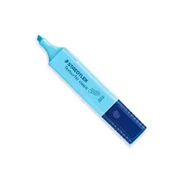 Highlight-Staedtler-Light Blue