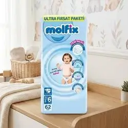 MOLFIX 6 ( 62PCS )