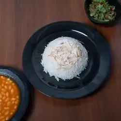 Chicken Rice Dish