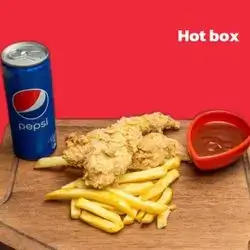 Zinger Meal