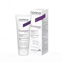 noreva CICADIANE SPF50+ soothing repairing care 40ml