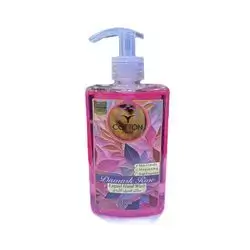 Cotton Liquid Hand Wash Rose 500ml