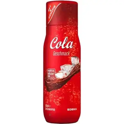 SodaStream Cola Syrup 500ml