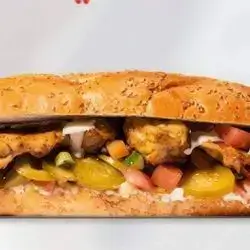 Chicken Fajita Sandwich