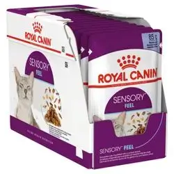 Royal Canin Sensory Feel Jelly Adult 12 PCS