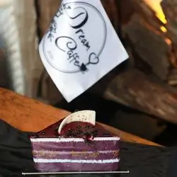 Blueberry Cake