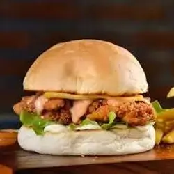 Chicken Zinger Sandwich