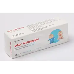 Dad Teething Gel 15G