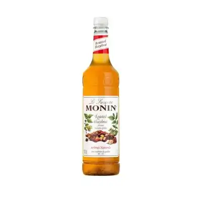 Monin Hazelnut Syrup 1L