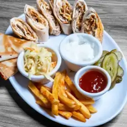 Arabic Shawarma