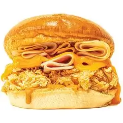 Shiknz Chicken Burger