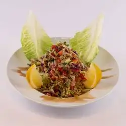 Soft Oriental Salad