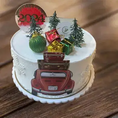Cake Size 2