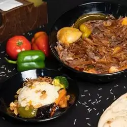 Meat Gass Tashreeb