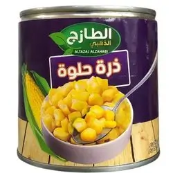 Sweet Corn Tazej 340g
