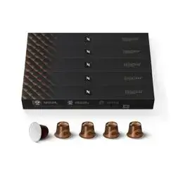 Nespresso chocolate