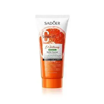 SADOER Vitamin C Whitening Gentle Cleanser