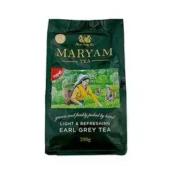 Maryam Earl Grey Tea 200 Gm