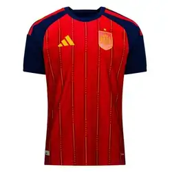 Spain National Team Home Kit – World Cup 2026 Model (T-Shirt) - 2XL