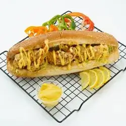 Crispy Chicken Sandwich