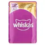 Whiskas Junior/kitten Poultry85g