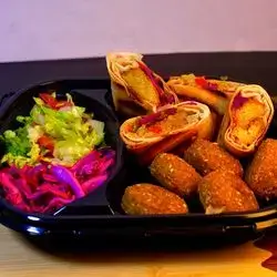 Falafel Plate