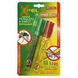 XPEL KIDS mosquito &insect SPRAY PENS