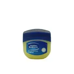 Vaseline Blue Seal Pure Petroleun Jelly Original 250 Ml