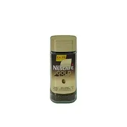 Nescafe Gold Blend Rich Aroma And Smooth Taste Instant Coffee Uk 95 Gm
